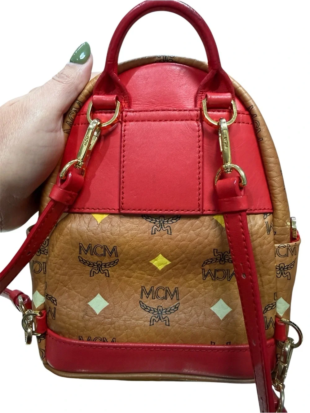 MCM compact stark